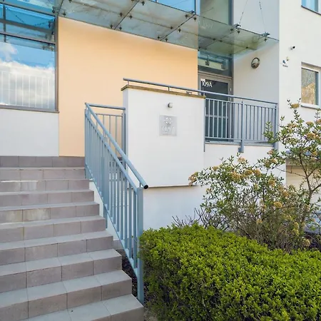 Apartamento Retro Style With Balcony Near The Forest By Renters Gdynia